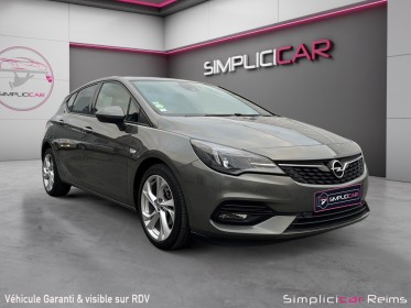 Opel astra 1.5 diesel 105 ch bvm6 edition business - garantie 12 mois occasion simplicicar reims simplicicar simplicibike...
