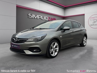 Opel astra 1.5 diesel 105 ch bvm6 edition business - garantie 12 mois occasion simplicicar reims simplicicar simplicibike...