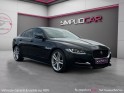 Jaguar xe xe 2.0 d - 180 ch bva r-sport camera de recul gps garantie 12 mois occasion simplicicar labarthe simplicicar...