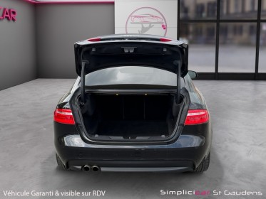 Jaguar xe xe 2.0 d - 180 ch bva r-sport camera de recul gps garantie 12 mois occasion simplicicar labarthe simplicicar...