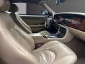 Jaguar xkr 2003 4.2i v8, gps, intérieure cuire et bois, gps, garantie 12 mois. occasion simplicicar villejuif  simplicicar...