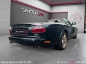 Jaguar xkr 2003 4.2i v8, gps, intérieure cuire et bois, gps, garantie 12 mois. occasion simplicicar villejuif  simplicicar...