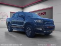 Ford ranger double cabine 3.2 tdci 200 4x4 wildtrak a garantie 12 mois occasion simplicicar brest simplicicar simplicibike...