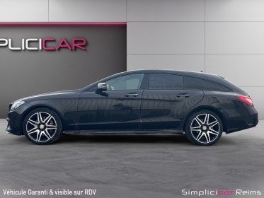 Mercedes classe cls shooting brake 350d 4matic - garantie 12 mois occasion simplicicar reims simplicicar simplicibike france