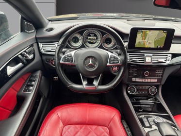 Mercedes classe cls shooting brake 350d 4matic - garantie 12 mois occasion simplicicar reims simplicicar simplicibike france