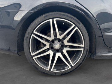 Mercedes classe cls shooting brake 350d 4matic - garantie 12 mois occasion simplicicar reims simplicicar simplicibike france