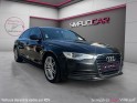 Audi a6 2.0 tdi 16v fap multitronic 177 cv s line / sline, radar av/ar, toit ouvrant panoramique, garantie 12 mois. occasion...