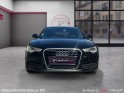 Audi a6 2.0 tdi 16v fap multitronic 177 cv s line / sline, radar av/ar, toit ouvrant panoramique, garantie 12 mois. occasion...