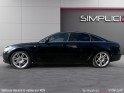 Audi a6 2.0 tdi 16v fap multitronic 177 cv s line / sline, radar av/ar, toit ouvrant panoramique, garantie 12 mois. occasion...