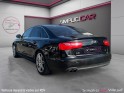 Audi a6 2.0 tdi 16v fap multitronic 177 cv s line / sline, radar av/ar, toit ouvrant panoramique, garantie 12 mois. occasion...