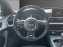 Audi a6 2.0 tdi 16v fap multitronic 177 cv s line / sline, radar av/ar, toit ouvrant panoramique, garantie 12 mois. occasion...