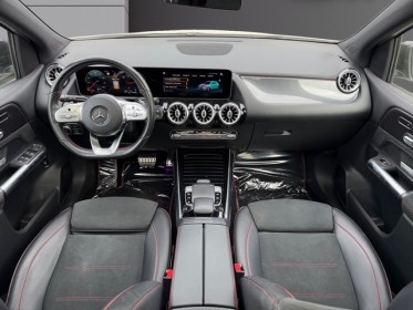 Mercedes classe b 200 d 8g-dct amg line edition garantie 12 mois occasion simplicicar tours  simplicicar simplicibike france