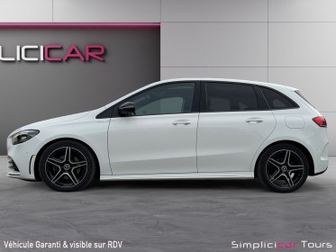 Mercedes classe b 200 d 8g-dct amg line edition garantie 12 mois occasion simplicicar tours  simplicicar simplicibike france