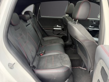 Mercedes classe b 200 d 8g-dct amg line edition garantie 12 mois occasion simplicicar tours  simplicicar simplicibike france