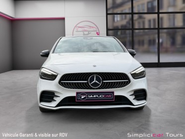 Mercedes classe b 200 d 8g-dct amg line edition garantie 12 mois occasion simplicicar tours  simplicicar simplicibike france