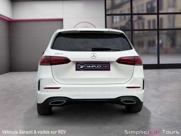 Mercedes classe b 200 d 8g-dct amg line edition garantie 12 mois occasion simplicicar tours  simplicicar simplicibike france