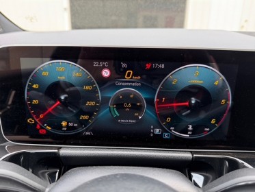 Mercedes classe b 200 d 8g-dct amg line edition garantie 12 mois occasion simplicicar tours  simplicicar simplicibike france