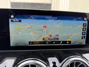 Mercedes classe b 200 d 8g-dct amg line edition garantie 12 mois occasion simplicicar tours  simplicicar simplicibike france