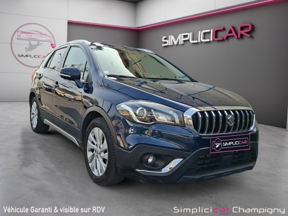 Suzuki s-cross phase 2 1.0 boosterjet 12v 4x2 111 cv boîte automatique -carplay-camera de recul - garantie 12 mois occasion...