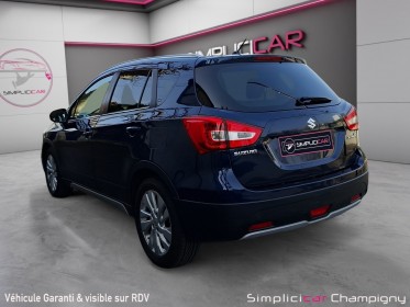 Suzuki s-cross phase 2 1.0 boosterjet 12v 4x2 111 cv boîte automatique -carplay-camera de recul - garantie 12 mois occasion...