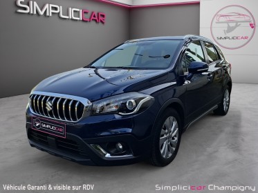Suzuki s-cross phase 2 1.0 boosterjet 12v 4x2 111 cv boîte automatique -carplay-camera de recul - garantie 12 mois occasion...
