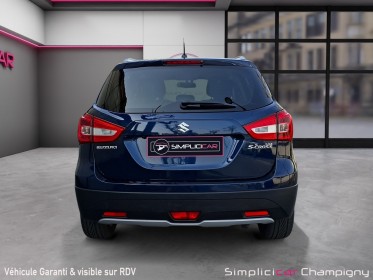 Suzuki s-cross phase 2 1.0 boosterjet 12v 4x2 111 cv boîte automatique -carplay-camera de recul - garantie 12 mois occasion...