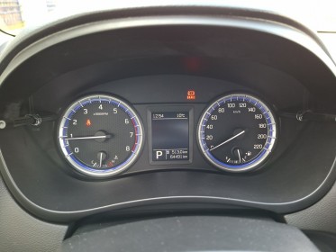 Suzuki s-cross phase 2 1.0 boosterjet 12v 4x2 111 cv boîte automatique -carplay-camera de recul - garantie 12 mois occasion...