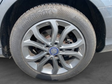 Mercedes classe c break 220 d 9g-tronic 4matic sportline occasion simplicicar limoges  simplicicar simplicibike france