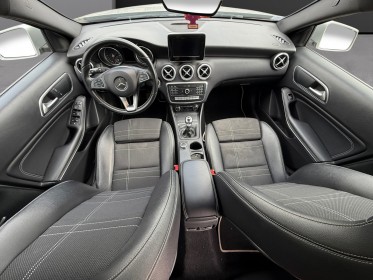 Mercedes classe a 180 d sensation entretiens mercedes garantie 12 mois occasion simplicicar brive la gaillarde  simplicicar...