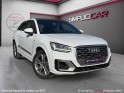 Audi q2 q2 2.0  s line tdi 150 ch s tronic 7 quattro / vidange et vidange de boite a jour / garantie 12 mois occasion...