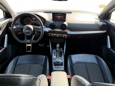 Audi q2 q2 2.0  s line tdi 150 ch s tronic 7 quattro / vidange et vidange de boite a jour / garantie 12 mois occasion...