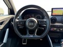 Audi q2 q2 2.0  s line tdi 150 ch s tronic 7 quattro / vidange et vidange de boite a jour / garantie 12 mois occasion...