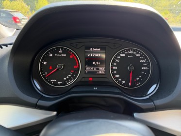 Audi q2 q2 2.0  s line tdi 150 ch s tronic 7 quattro / vidange et vidange de boite a jour / garantie 12 mois occasion...