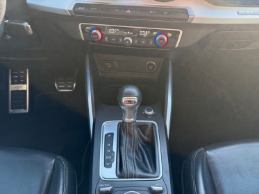 Audi q2 q2 2.0  s line tdi 150 ch s tronic 7 quattro / vidange et vidange de boite a jour / garantie 12 mois occasion...
