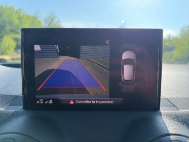 Audi q2 q2 2.0  s line tdi 150 ch s tronic 7 quattro / vidange et vidange de boite a jour / garantie 12 mois occasion...