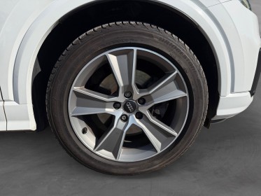 Audi q2 q2 2.0  s line tdi 150 ch s tronic 7 quattro / vidange et vidange de boite a jour / garantie 12 mois occasion...