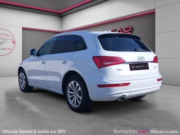 Audi q5 q5 2.0 tdi 150 ambiente occasion parc voitures beauvais simplicicar simplicibike france