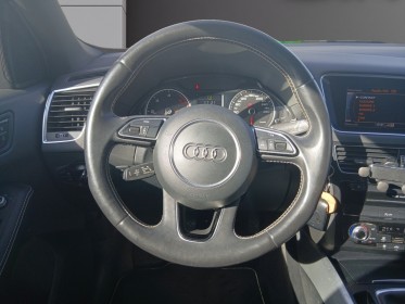 Audi q5 q5 2.0 tdi 150 ambiente occasion parc voitures beauvais simplicicar simplicibike france