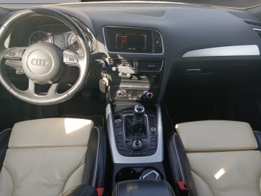 Audi q5 q5 2.0 tdi 150 ambiente occasion parc voitures beauvais simplicicar simplicibike france