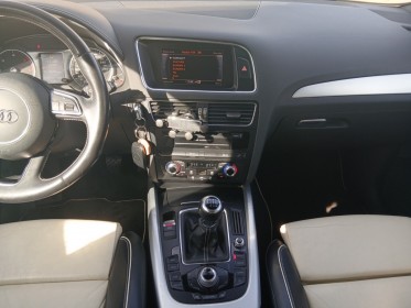 Audi q5 q5 2.0 tdi 150 ambiente occasion parc voitures beauvais simplicicar simplicibike france