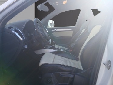 Audi q5 q5 2.0 tdi 150 ambiente occasion parc voitures beauvais simplicicar simplicibike france