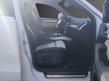 Audi q5 q5 2.0 tdi 150 ambiente occasion parc voitures beauvais simplicicar simplicibike france