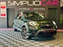 Fiat 500x my19 1.6 multijet 120 ch garantie 12 mois occasion  simplicicar aix les bains simplicicar simplicibike france