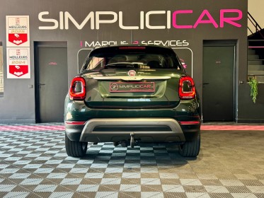 Fiat 500x my19 1.6 multijet 120 ch garantie 12 mois occasion  simplicicar aix les bains simplicicar simplicibike france