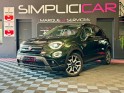 Fiat 500x my19 1.6 multijet 120 ch garantie 12 mois occasion  simplicicar aix les bains simplicicar simplicibike france