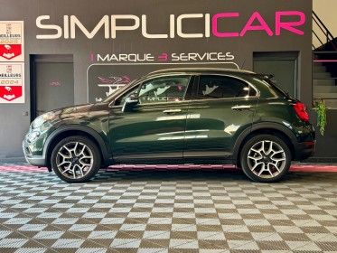 Fiat 500x my19 1.6 multijet 120 ch garantie 12 mois occasion  simplicicar aix les bains simplicicar simplicibike france