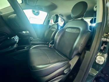 Fiat 500x my19 1.6 multijet 120 ch garantie 12 mois occasion  simplicicar aix les bains simplicicar simplicibike france