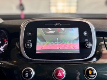 Fiat 500x my19 1.6 multijet 120 ch garantie 12 mois occasion  simplicicar aix les bains simplicicar simplicibike france