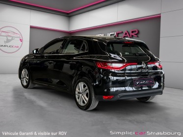 Renault megane iv berline business dci 110 energy business - keyless go - radar av/ar - feux led occasion simplicicar...