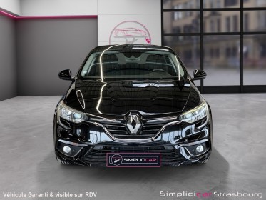 Renault megane iv berline business dci 110 energy business - keyless go - radar av/ar - feux led occasion simplicicar...